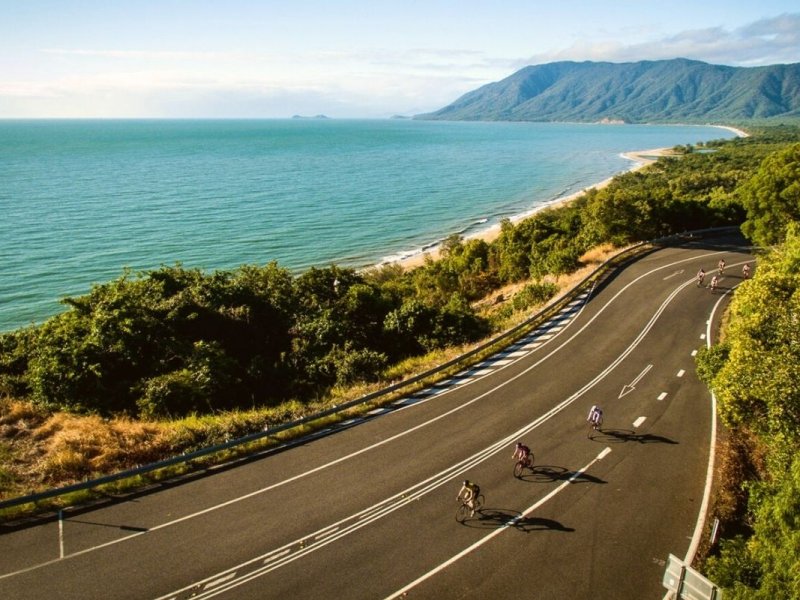 Cairns Airport Ironman