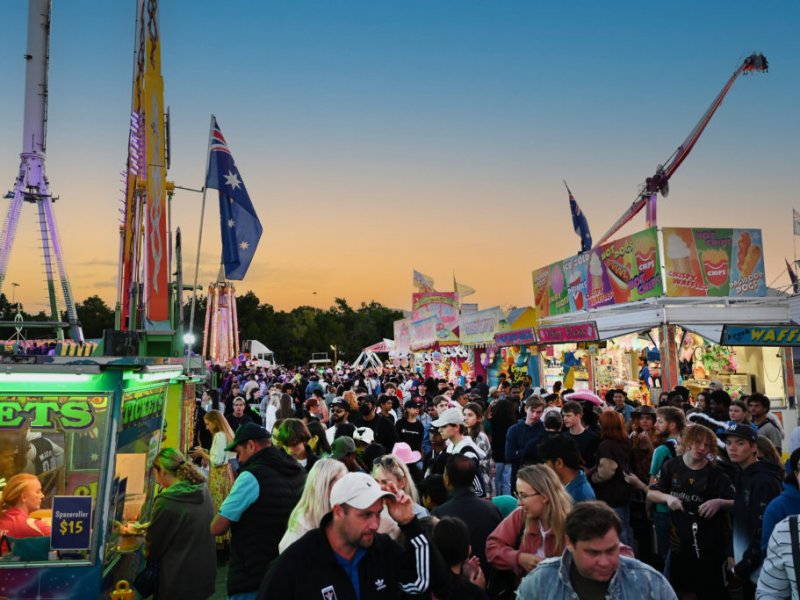 Cairns Show