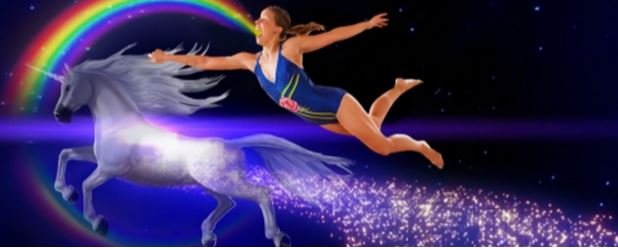 Dancenorths Rainbow Vomit