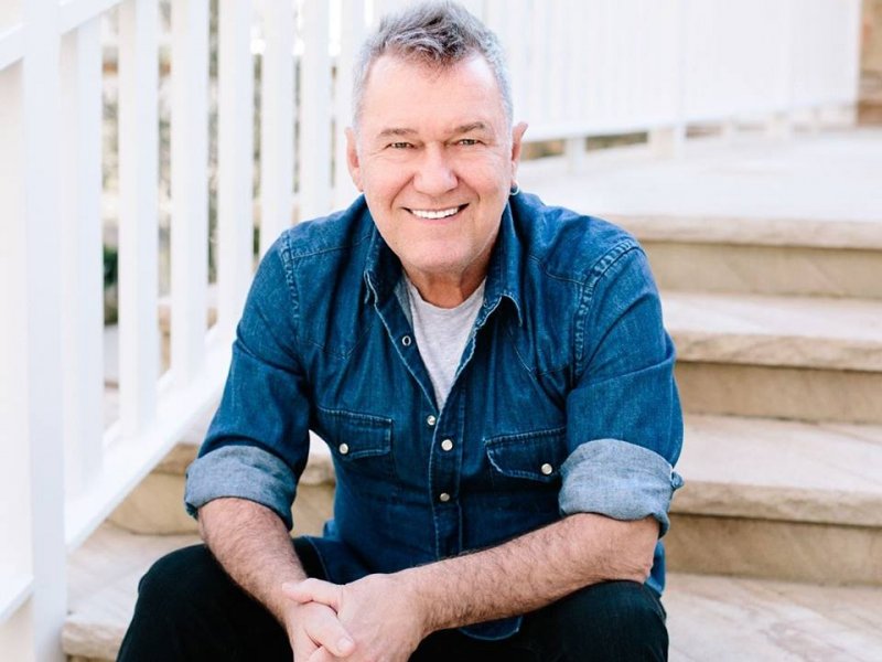 Jimmy Barnes Official