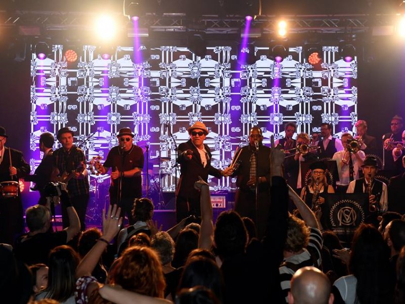 Melbourne Ska Orchestra