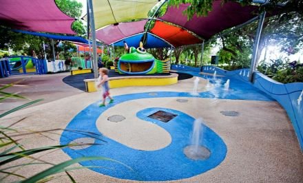 Muddys Playground