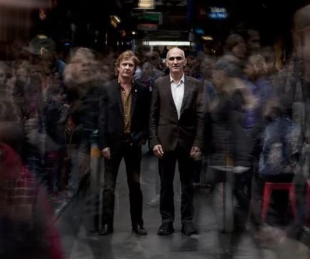 Paul Kelly And Charlie Owen