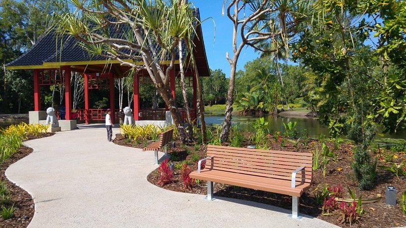 Photo From Cairns Chinese Friendship Garden Site