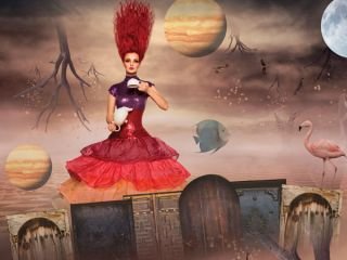 Poison Fairies And The Six Doors