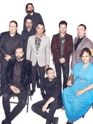 The Bamboos Photo From entertainmentcairns.com