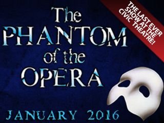 The Phantom Of The Opera