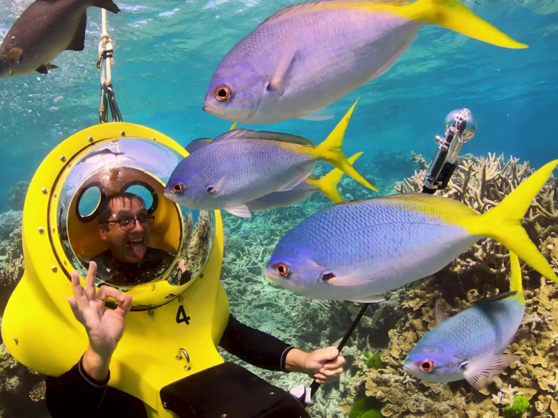 Two Exhilarating Experiences To Do While In Cairns